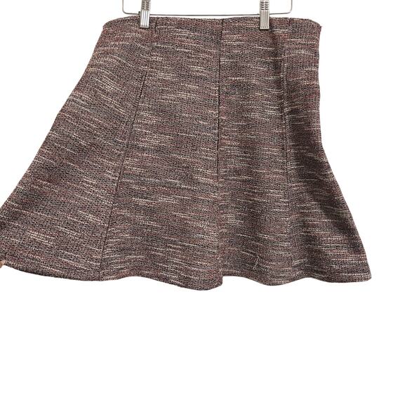 LOFT Dresses & Skirts - Loft Women’s Tweed A-Line Skirt Size Medium Preppy Career Office Wear